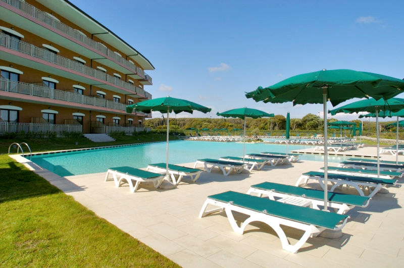 Resort Marina Di Castello Golf & Spa Castel Volturno Facilities photo